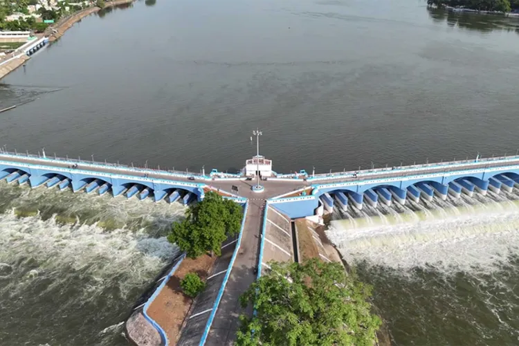Cauvery River