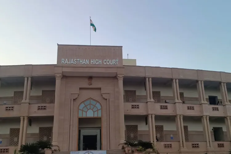Rajasthan High Court 