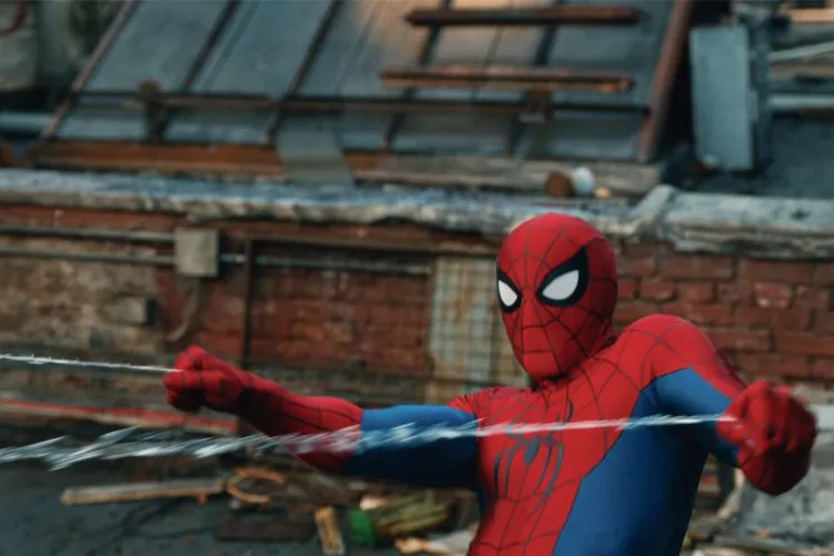 Tom Holland and Zendaya-starrer 