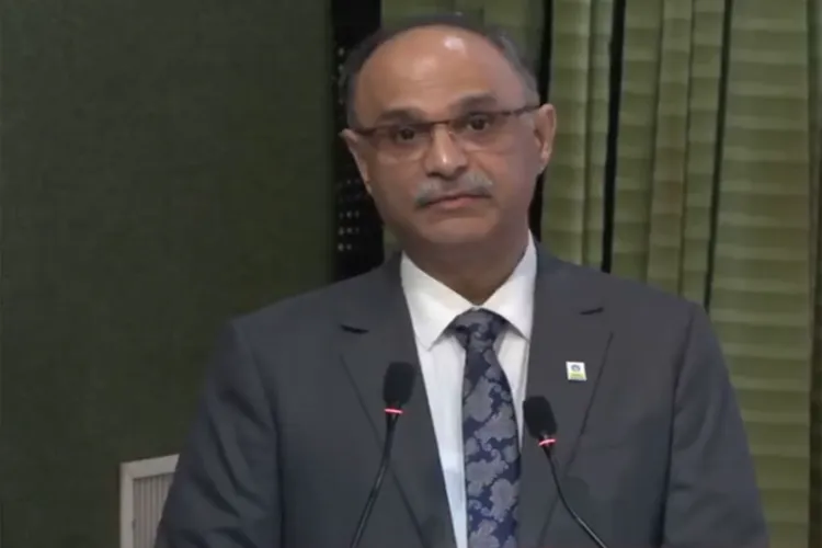  BPCL Chairman Sanjay Khanna