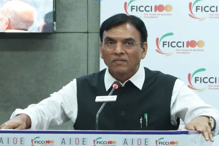 Union Labour and Employment Minister Mansukh Mandaviya 