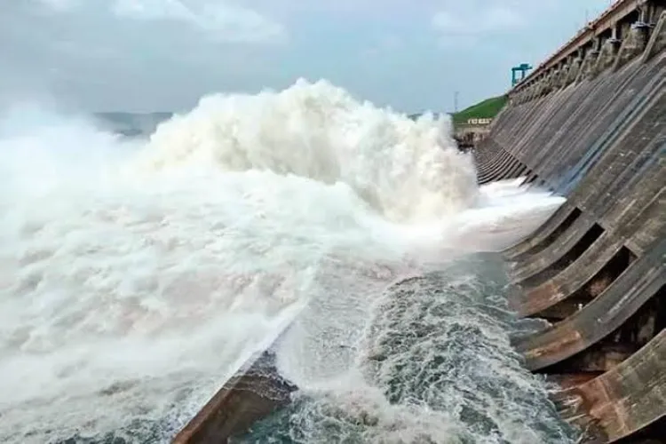 Hirakud Dam, Odisha