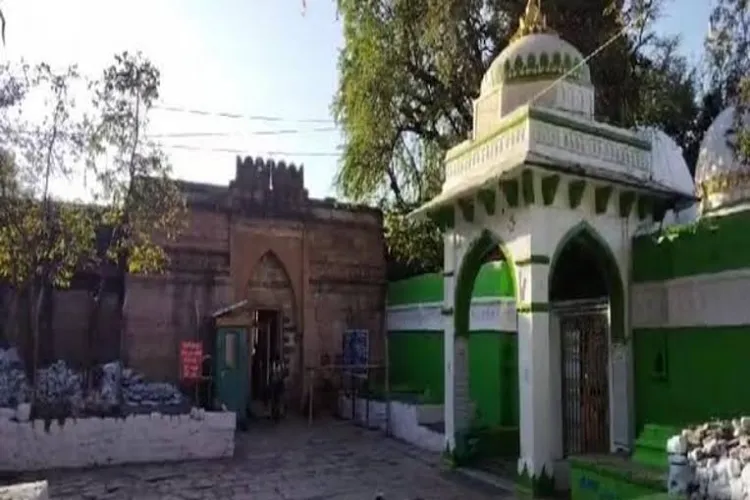 Bhojshala-Kamal Maula complex in Dhar district of Madhya Pradesh
