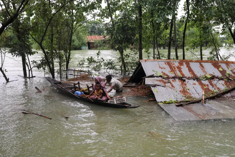 Assam Flood