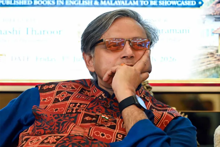 Shashi Tharoor