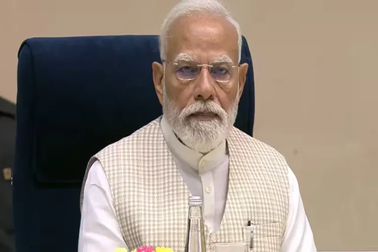 Prime Minister Narendra Modi
