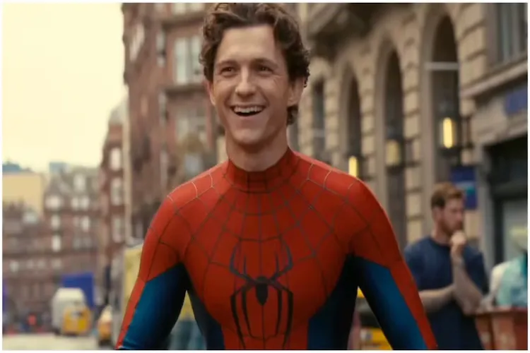 Tom Holland 