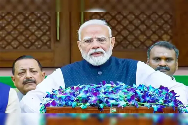 Prime Minister Narendra Modi 