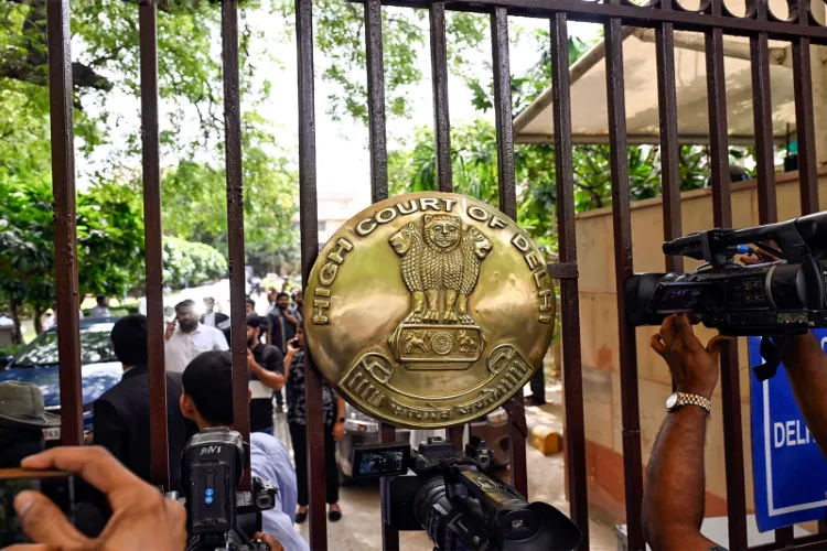 Delhi High Court 