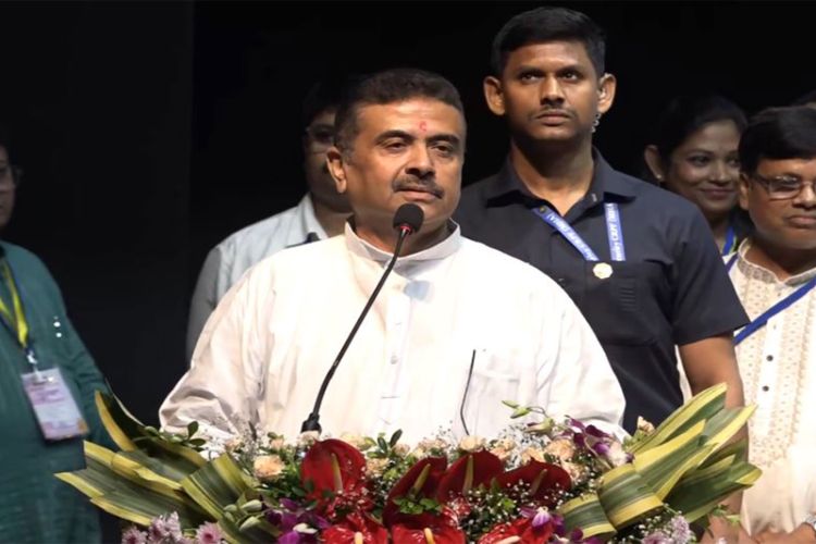 West Bengal Chief Minister Suvendu Adhikari 