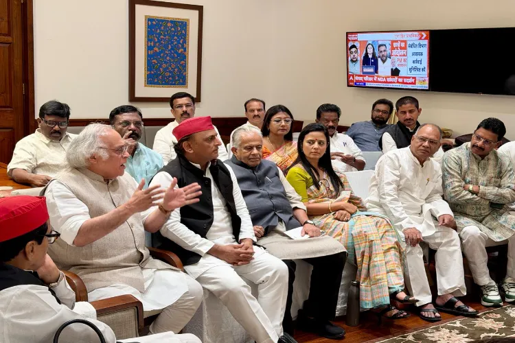 India Block Leaders