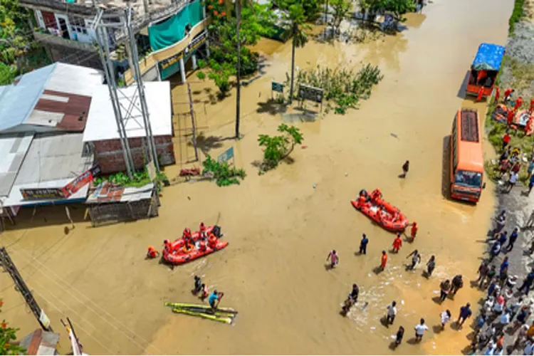 Assam Flood