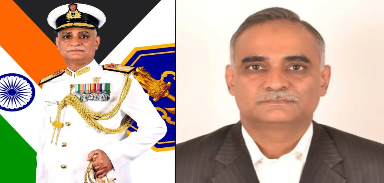 Rear Admiral S.M. Urooj Athar