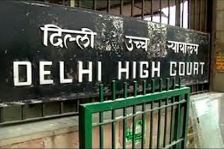 The Delhi High Court