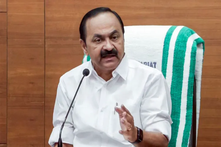 Kerala Chief Minister V D Satheesan
