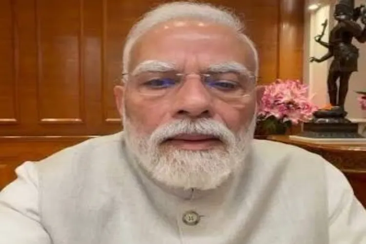 Prime Minister Narendra Modi