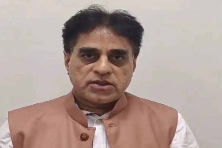 Gujarat Health Minister Praful Pansheriya 