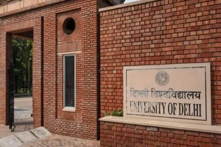 Delhi University