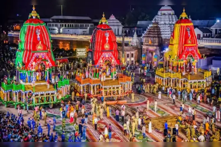 Puri Rath Yatra