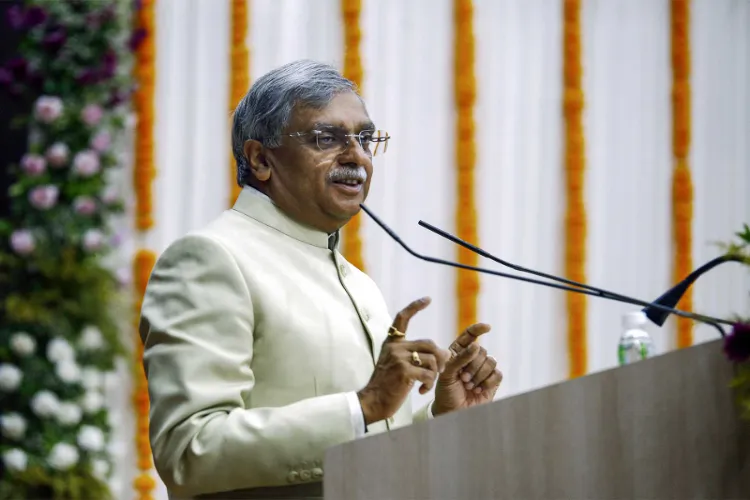Supreme Court Judge Justice Vikram Nath 