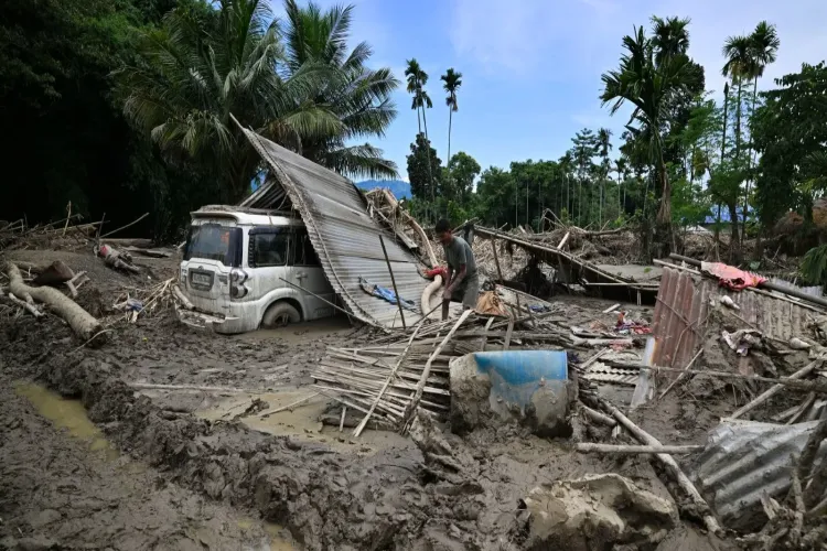 Assam Flood