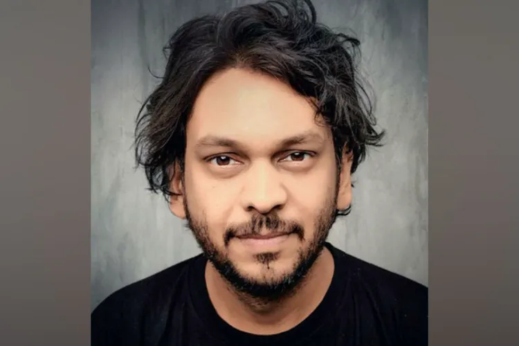 Filmmaker Anand Gandhi