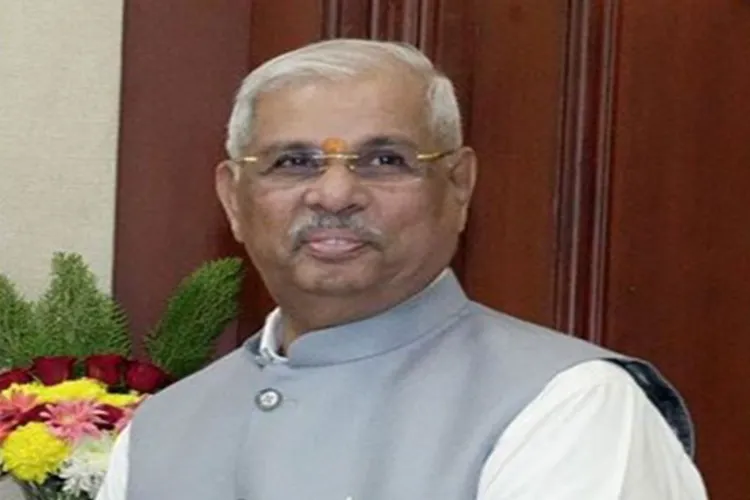 Tamil Nadu Governor Rajendra Arlekar