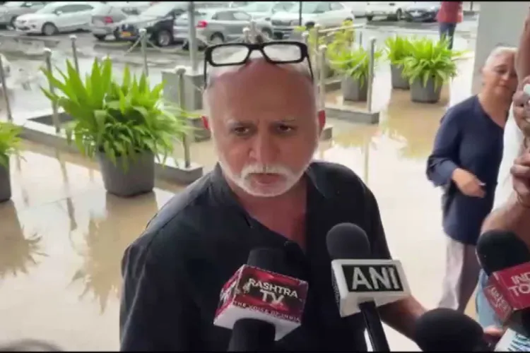 Former Tehelka editor Tarun Tejpal
