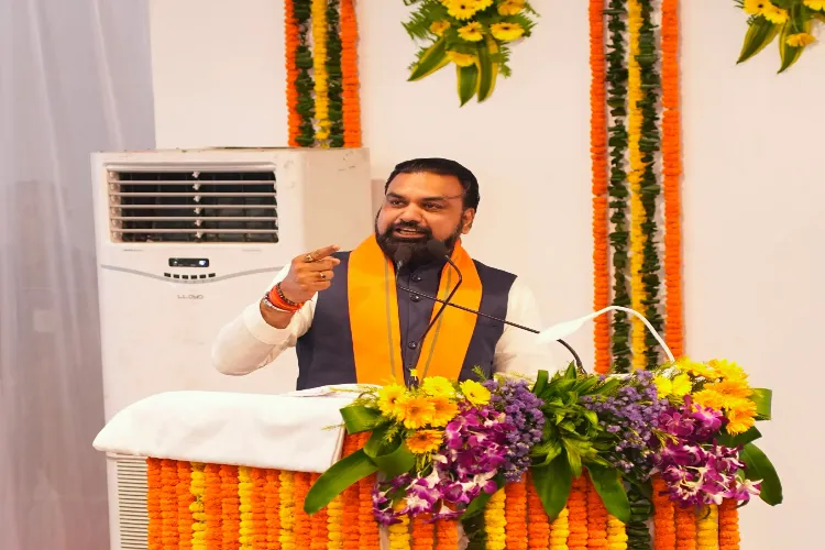 Chief Minister of Bihar, Samrat Choudhary