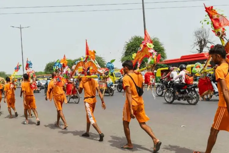 Kanwar Yatri