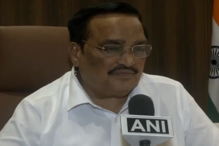 Union Minister for Jal Shakti, CR Paatil