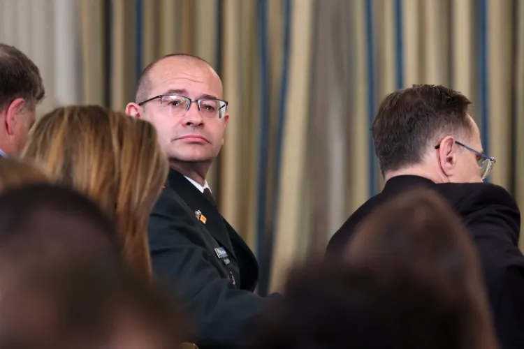 Mossad Director Roman Gofman