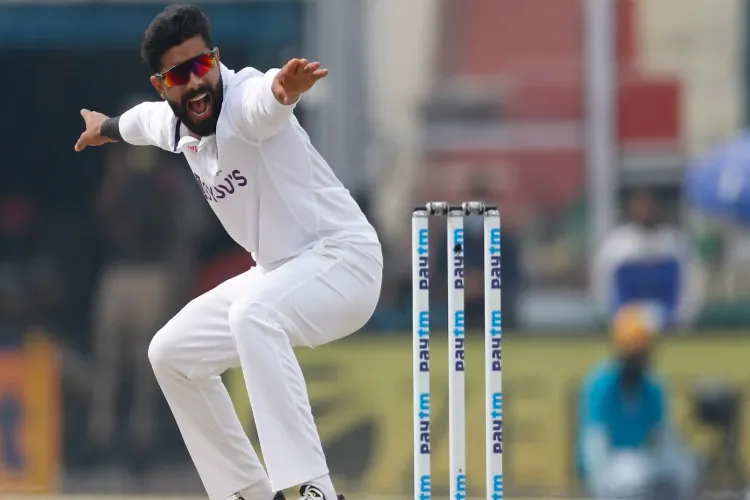 Ravindra Jadeja