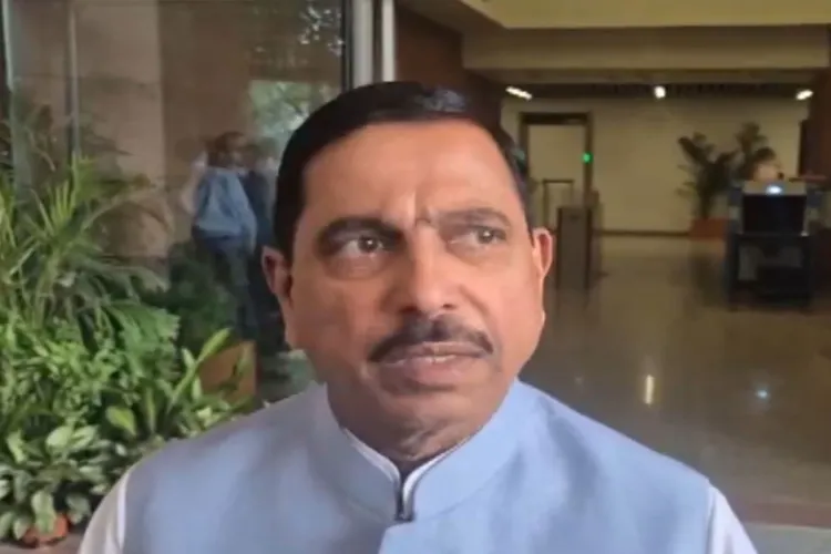 Union Education Minister Pralhad Joshi