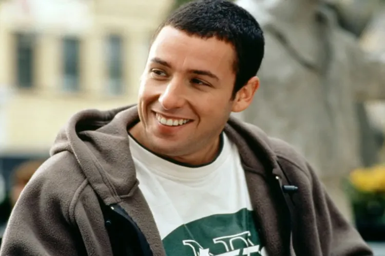 Actor  Adam Sandler