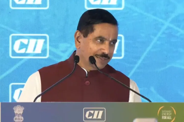 Union Minister Pralhad Joshi 