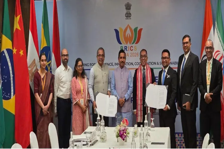 India and Indonesia sign an MoU to strengthen cooperation in higher education, research and innovation