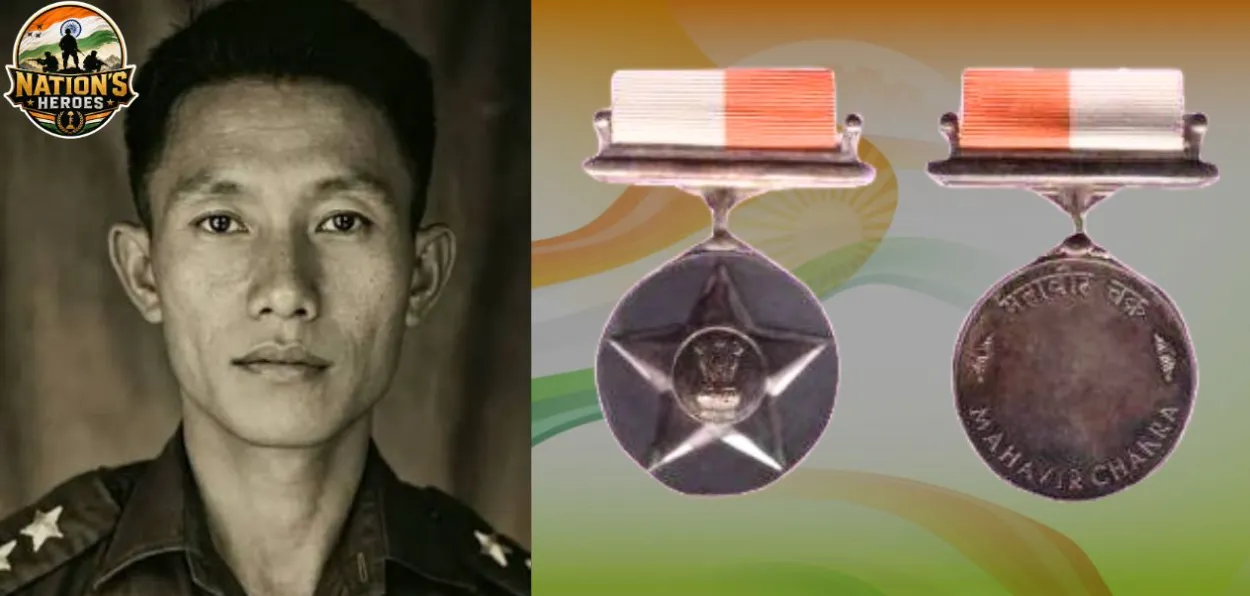Captain Neikezhakuo Kenguruse 