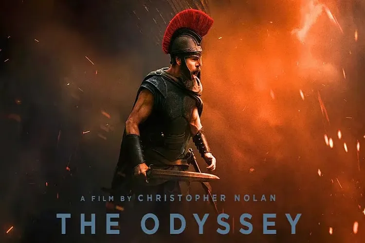 Filmmaker Christopher Nolan's 