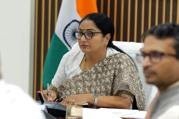 Delhi CM Rekha Gupta