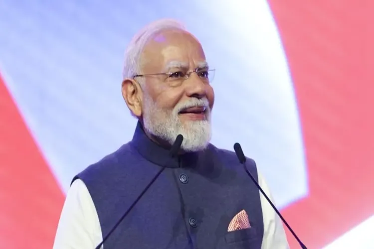 Prime Minister Narendra Modi