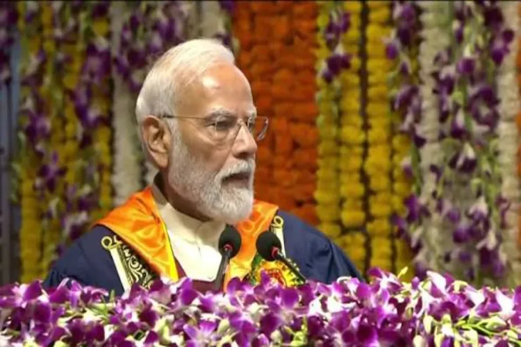 Prime Minister Narendra Modi 