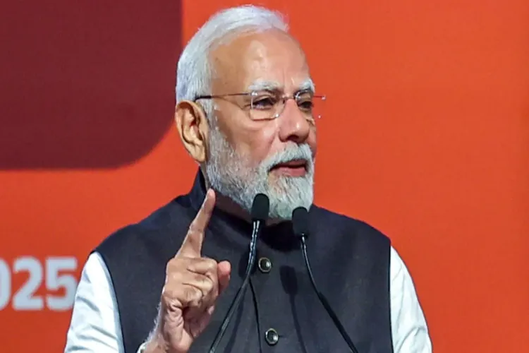 Prime Minister Narendra Modi 