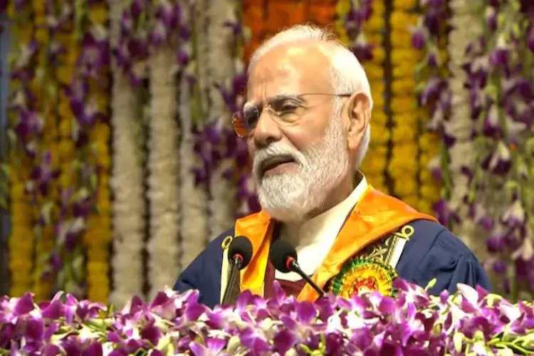 Prime Minister Narendra Modi 