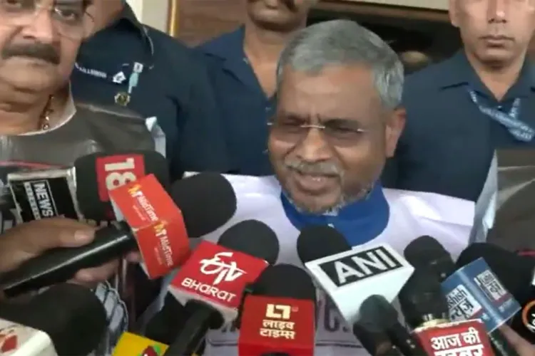 Leader of Opposition in the Jharkhand Assembly, Babulal Marandi