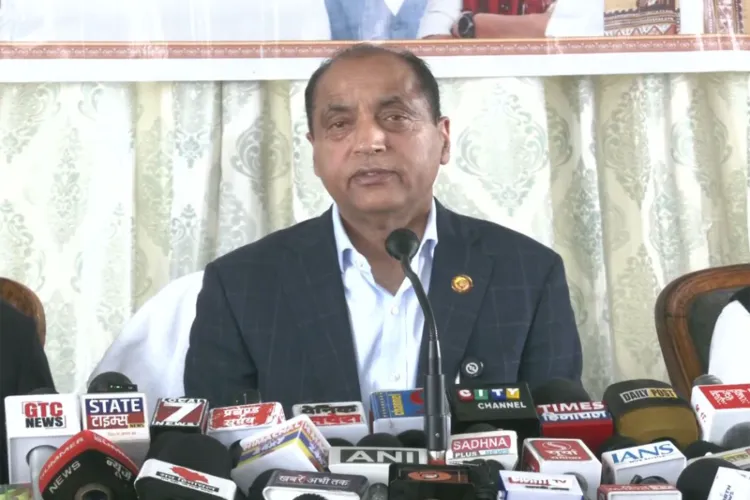 BJP holds Tiranga Yatra in Shimla to commemorate 80 years of India's Independence