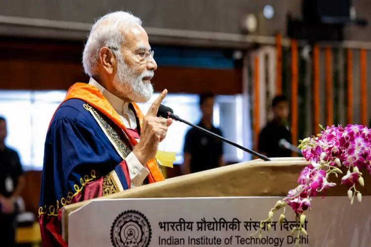 Prime Minister Narendra Modi
