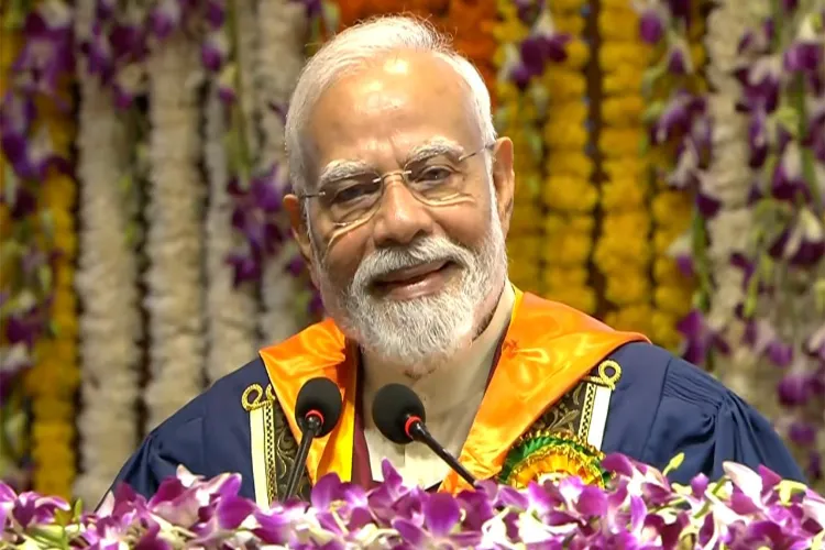 Prime Minister Narendra Modi 