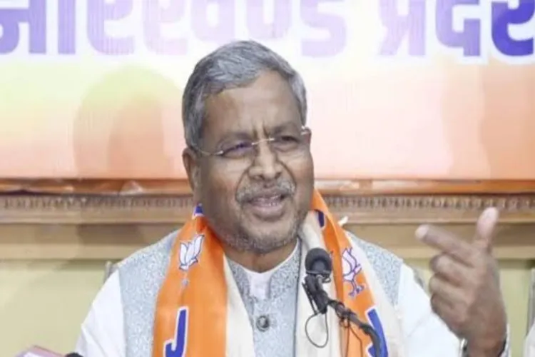 Leader of Opposition in the Jharkhand Assembly, Babulal Marandi