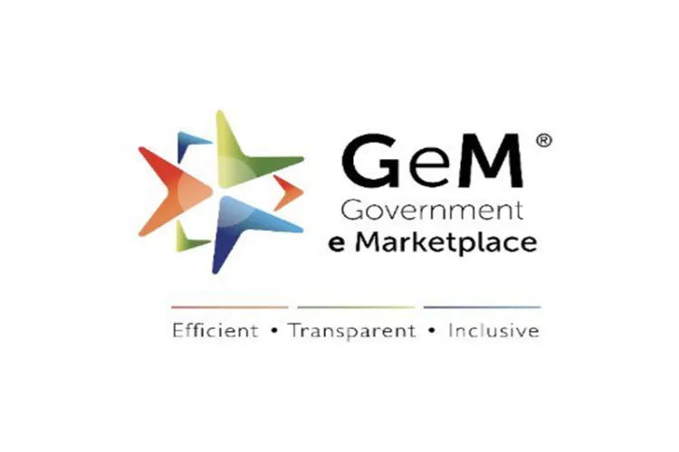 GeM Logo